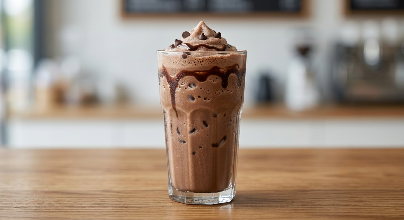 Cokelat dingin