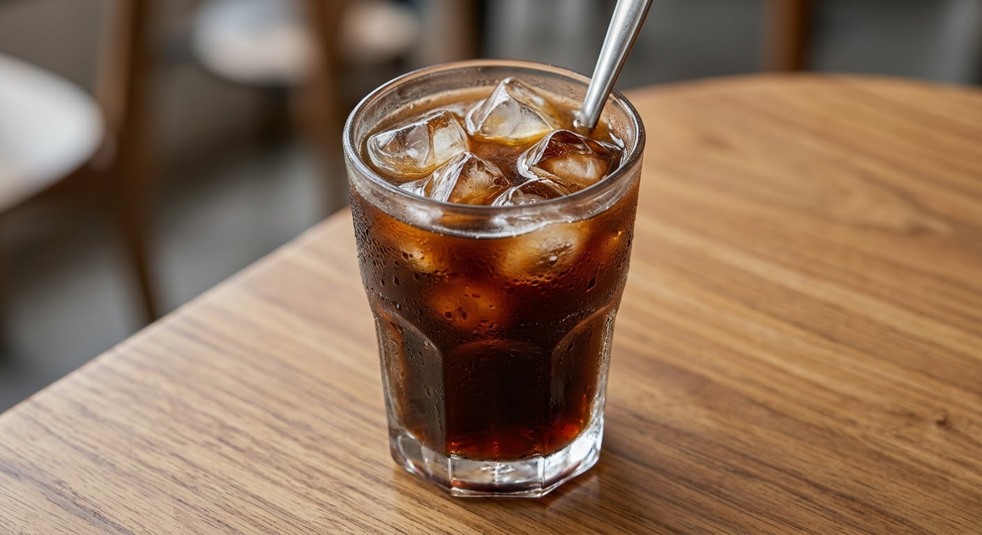Es kopi hitam